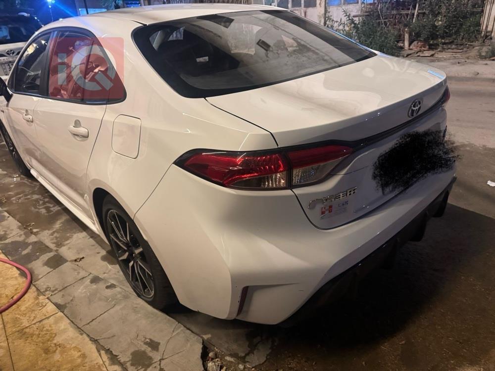 تۆیۆتا کۆرۆلا